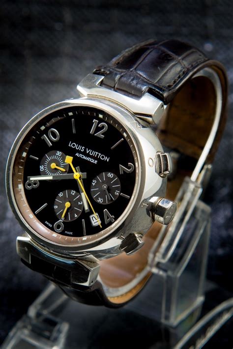 louis vuitton automatique watch price